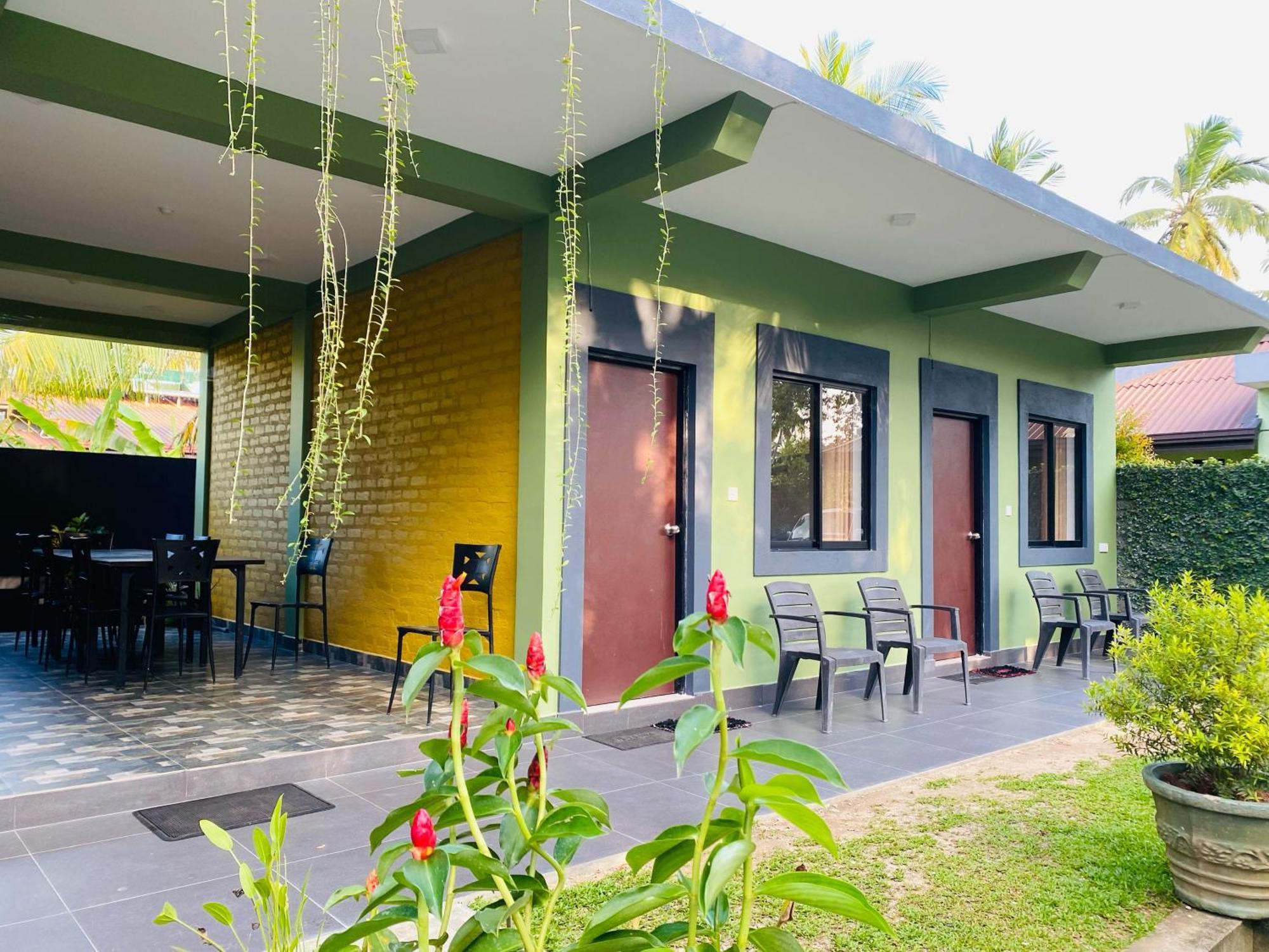 The Paramount Lodge Polonnaruwa Luaran gambar