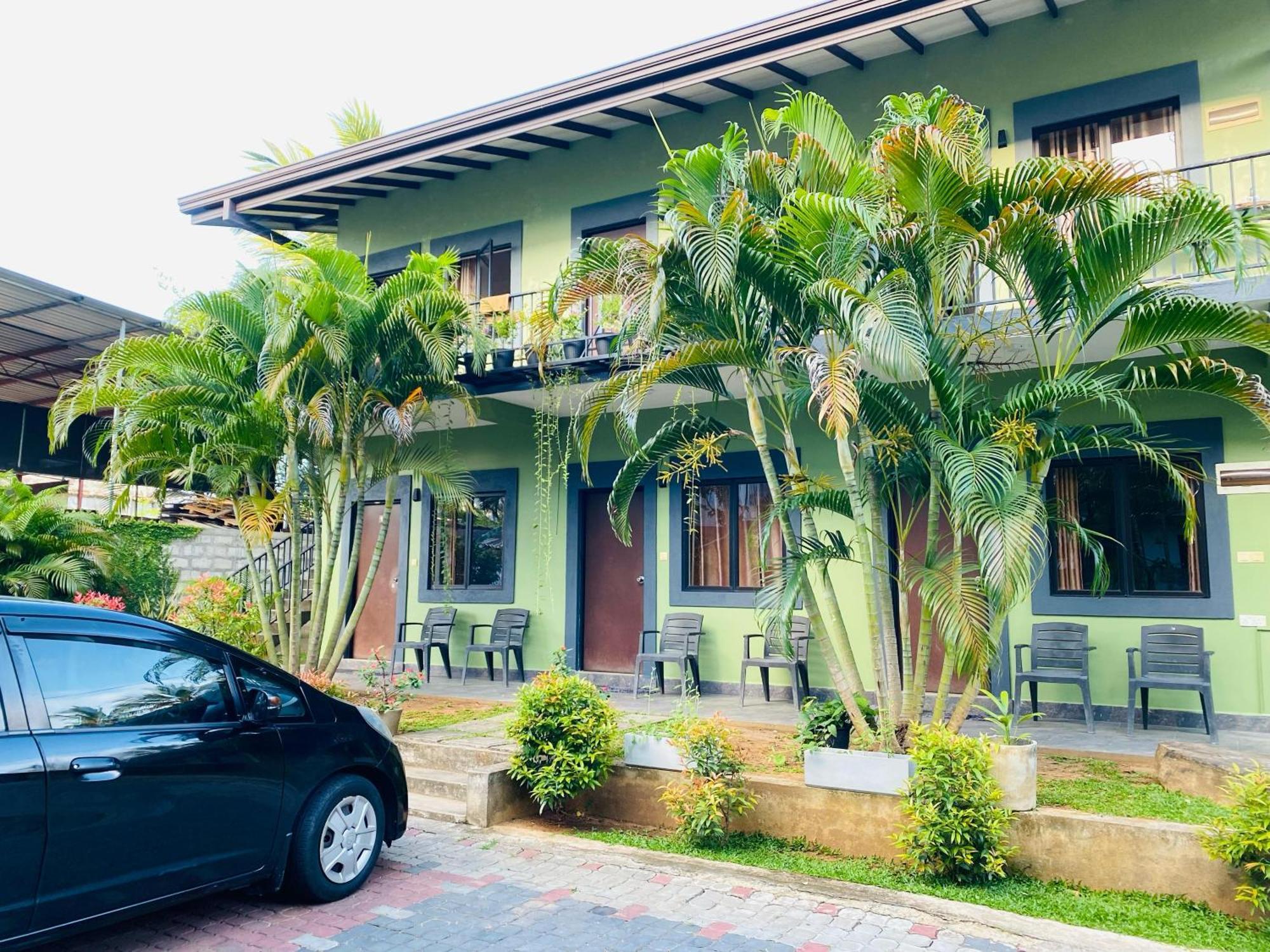 The Paramount Lodge Polonnaruwa Luaran gambar