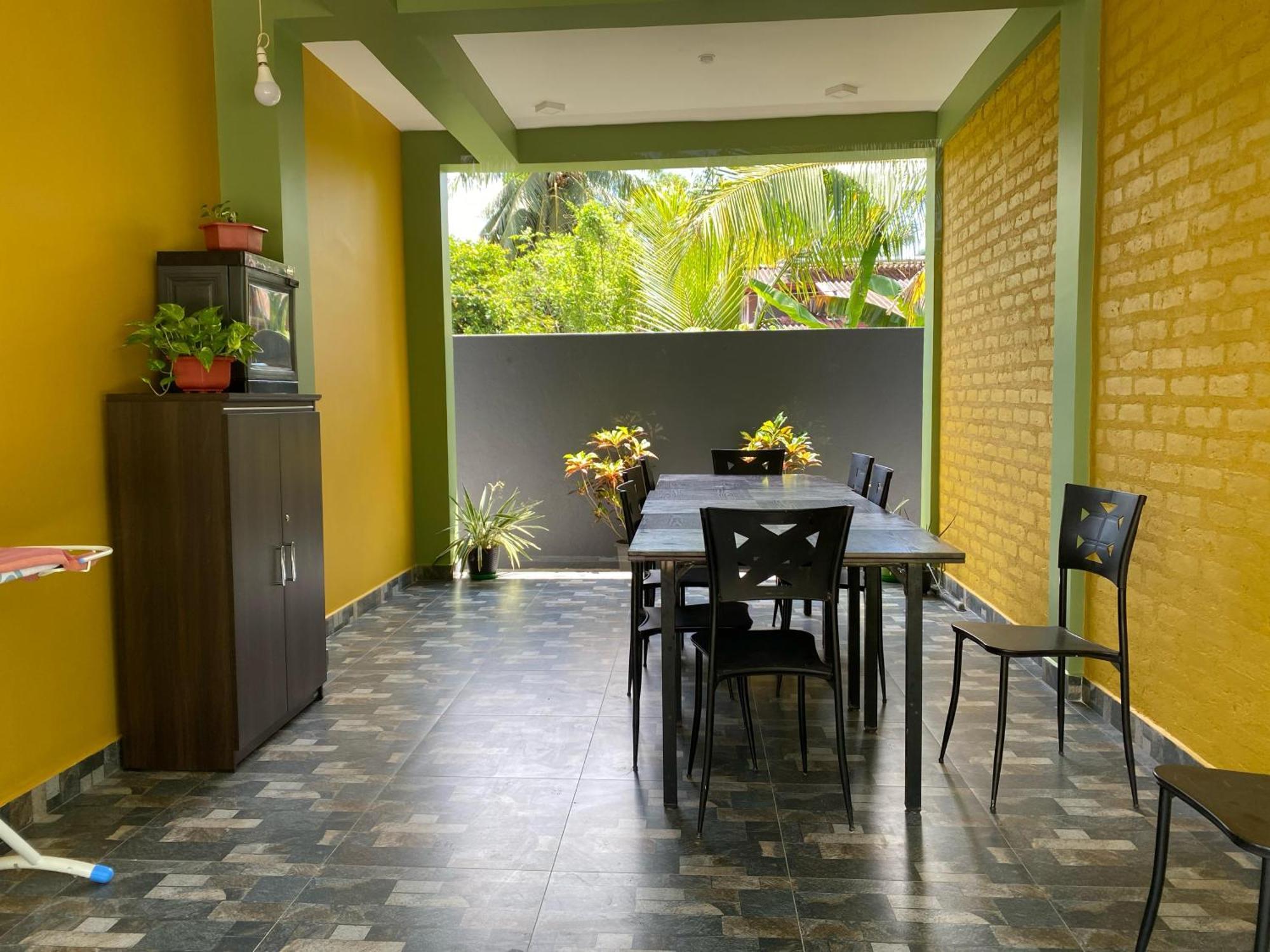 The Paramount Lodge Polonnaruwa Luaran gambar